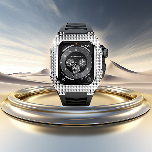 В России Apple Watch превратили в &laquo;швейцарскую классику&raquo; &ndash; дороже 1 млн рублей